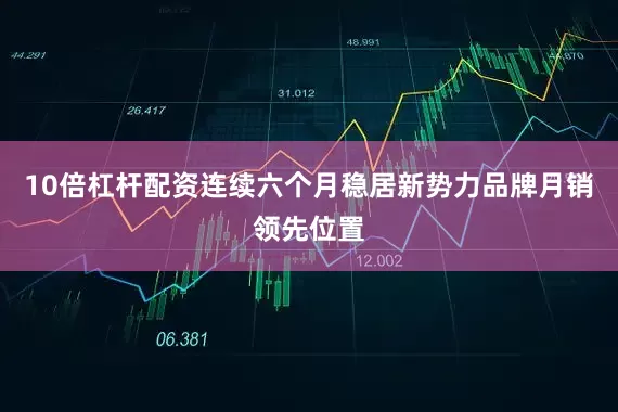 10倍杠杆配资连续六个月稳居新势力品牌月销领先位置